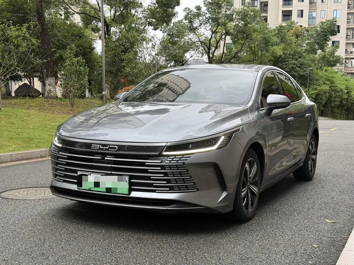 BYD Destroyer 05 DM-i 55KM luxury type