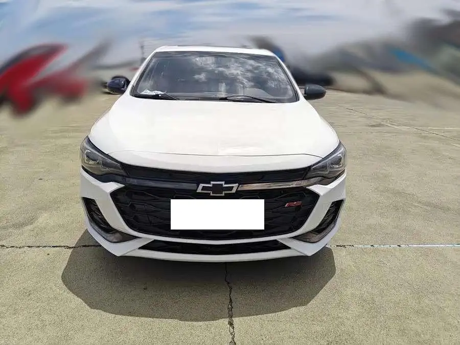 Chevrolet Cruze RS 330T Automatic Fun Version