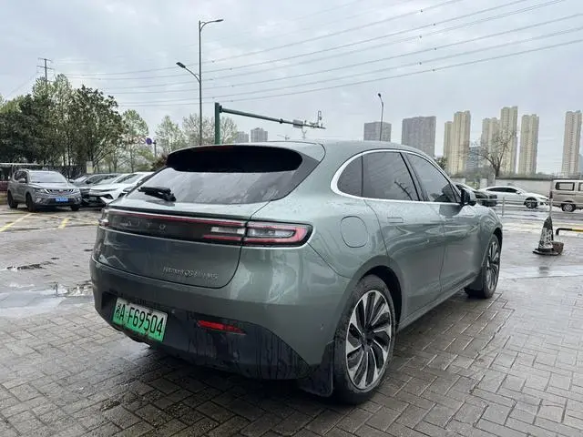 AITO Ask the world M5 Extended range Four-wheel drive Ultimate Edition