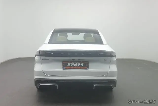 Geely Galaxy Galaxy L6 1.5T DHT 125km MAX