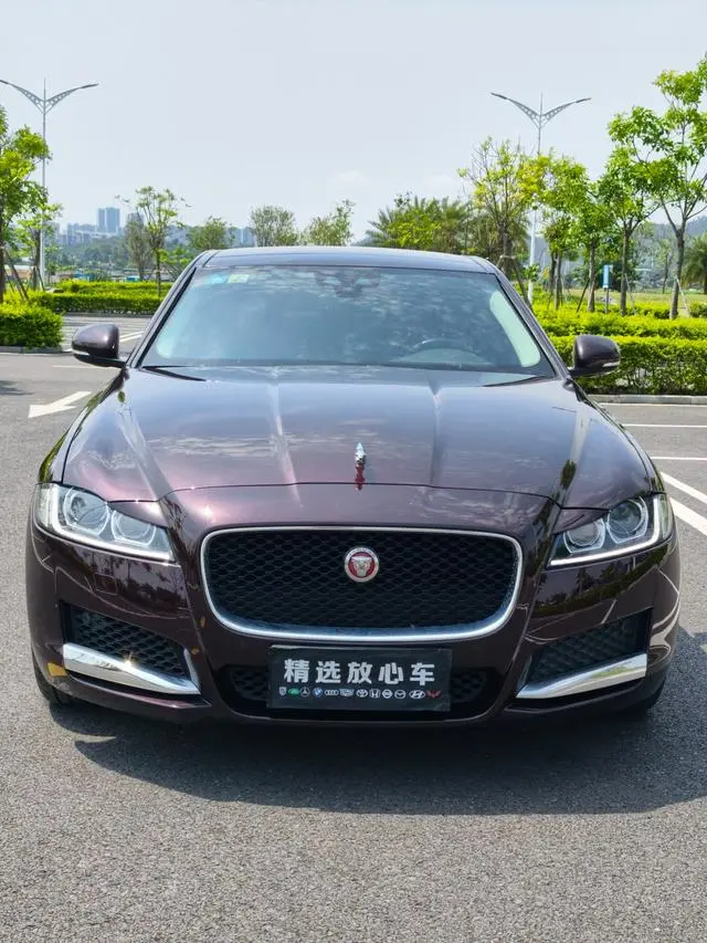 Jaguar Jaguar XFL XFL 2.0T 200PS Elite Edition