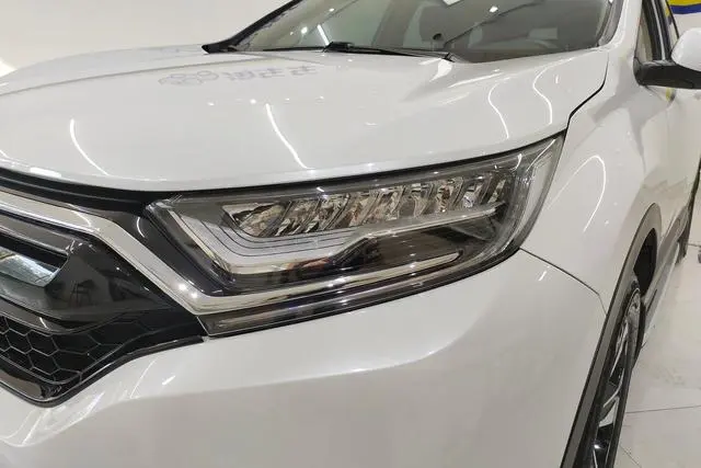 Honda Honda CR-V 240TURBO CVT two-wheel drive comfort edition