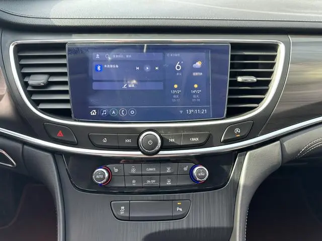 Buick Lacrosse 552T luxury