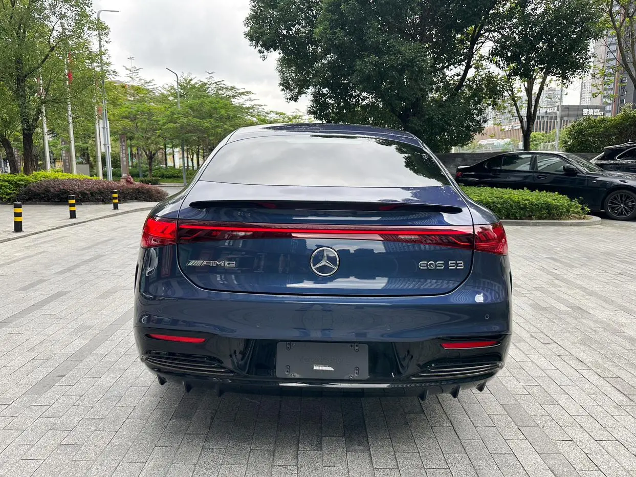 Mercedes-Benz Mercedes-Benz EQS AMG AMG EQS 53 4MATIC+