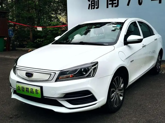 Geometry Emgrand EV EV500 Elite ultra-long battery life version