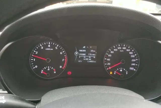 Kia Kia K5 1.6T automatic LUX