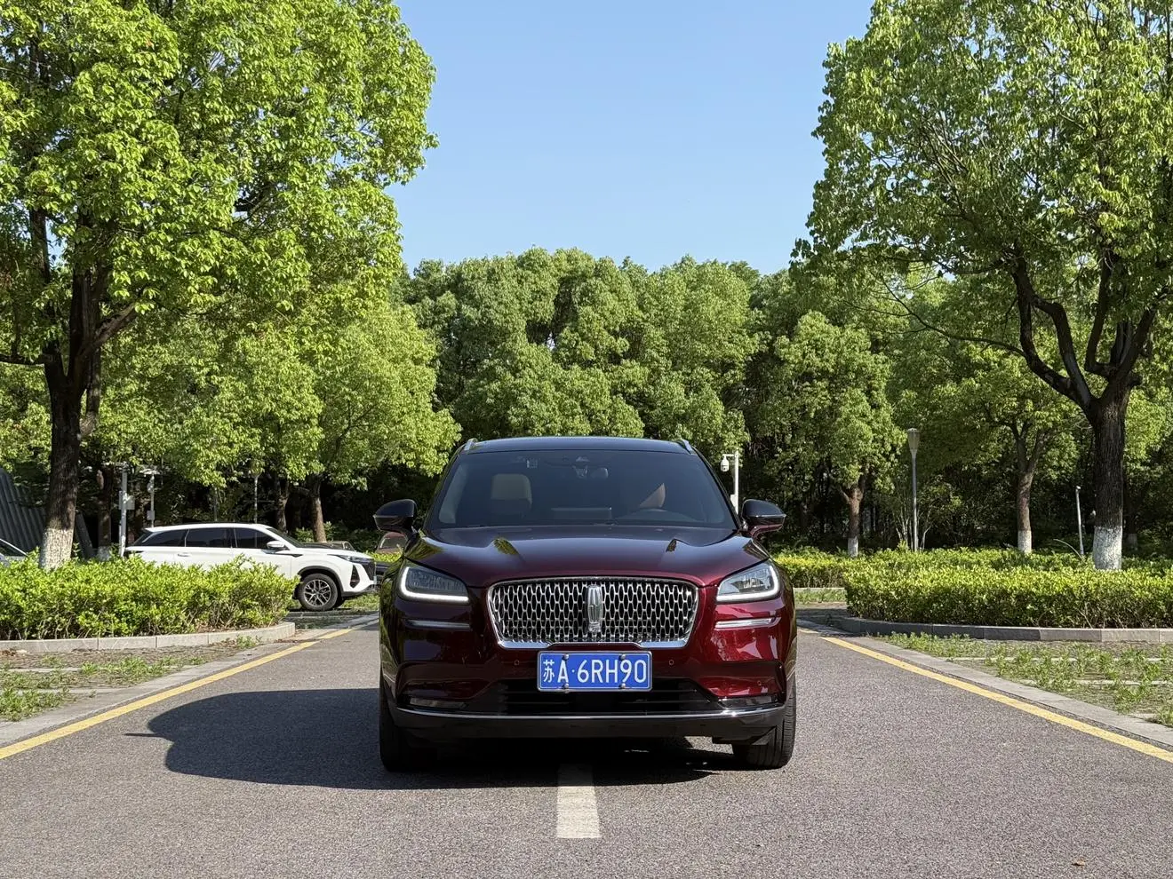 Lincoln Adventurer 2.0T two-wheel drive Zunya edition