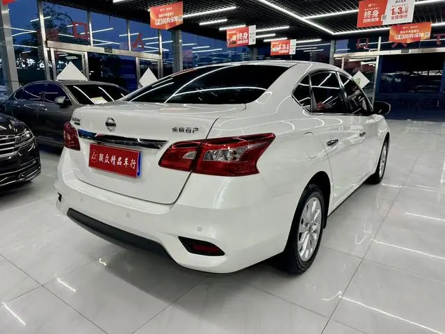 Nissan Xuan Yi Classic 1.6 XE CVT Comfort Edition