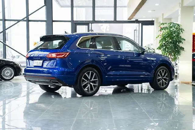 Volkswagen Touareg 3.0 TSI Ruixiang Edition Classic Sports Suit