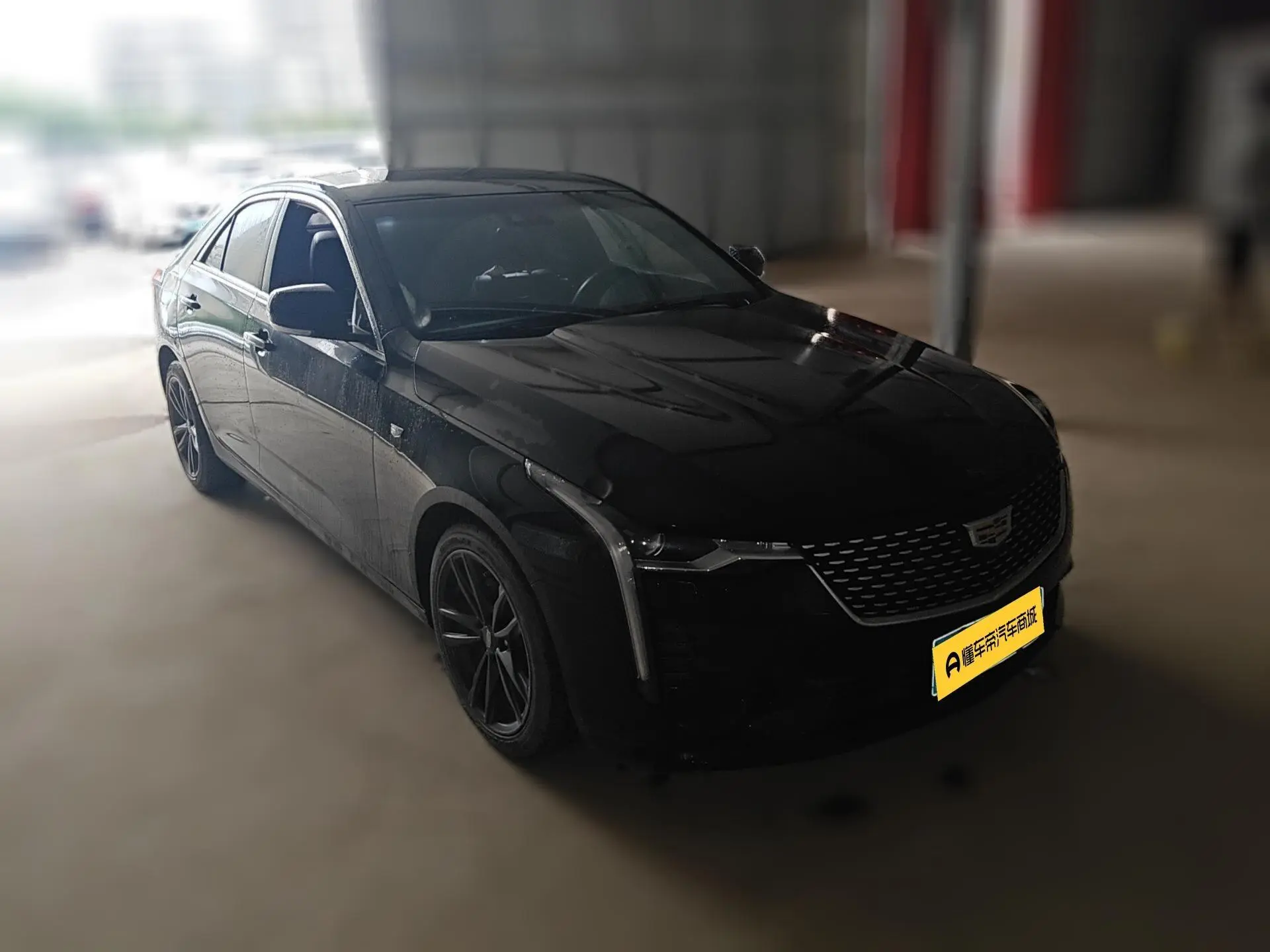 Cadillac Cadillac CT4 28T luxury