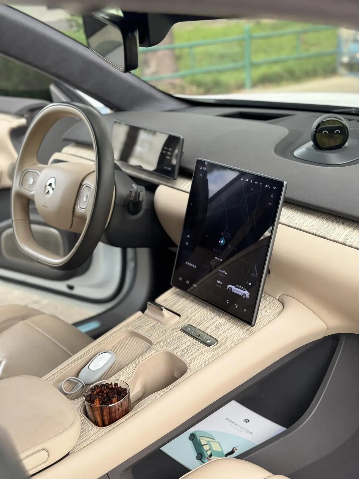 NIO Nio ET7 100kWh first version