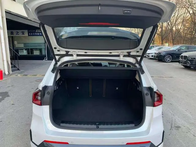 BMW BMW iX1 xDrive30L X design set