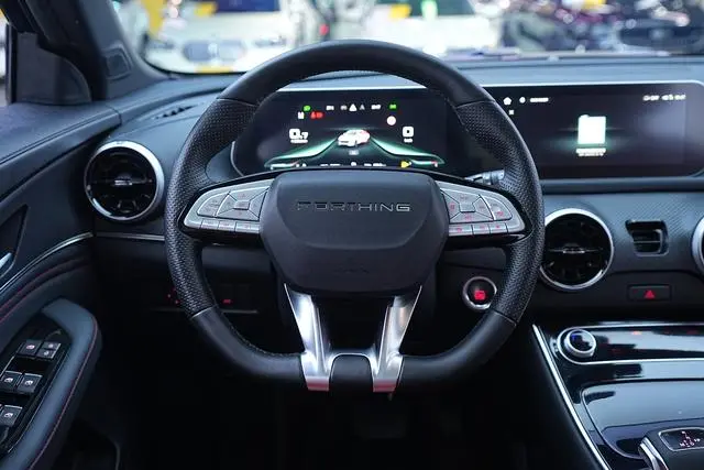 Dongfeng Fengxing Popular T5 EVO 1.5TD DCT Xingyao Edition