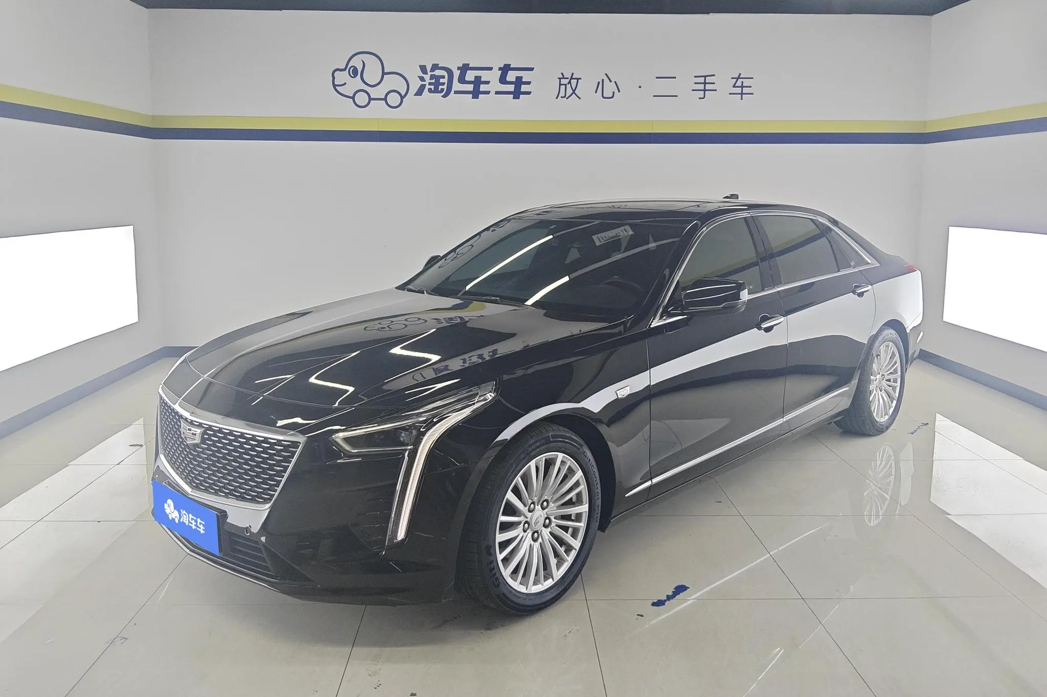 Cadillac Cadillac CT6 28T Elite type
