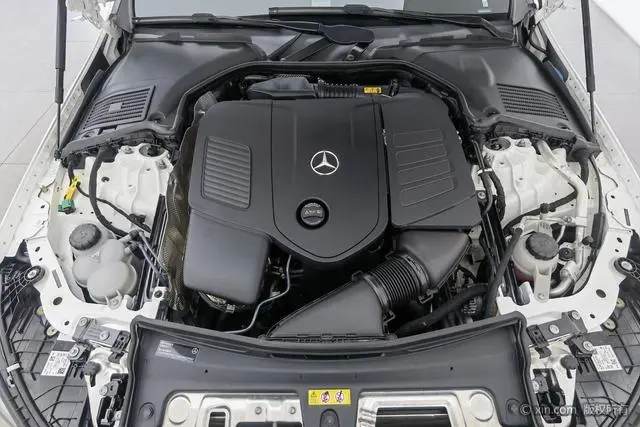 Mercedes-Benz Mercedes-Benz C-class PHEV Second facelift C 350 eL