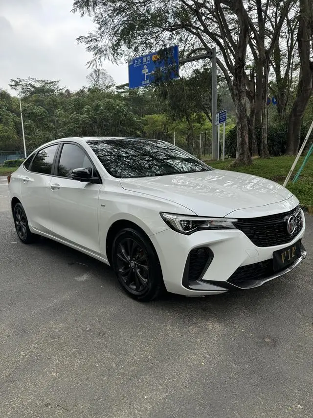 Buick Weilang Pro GS Hunting Wind Edition