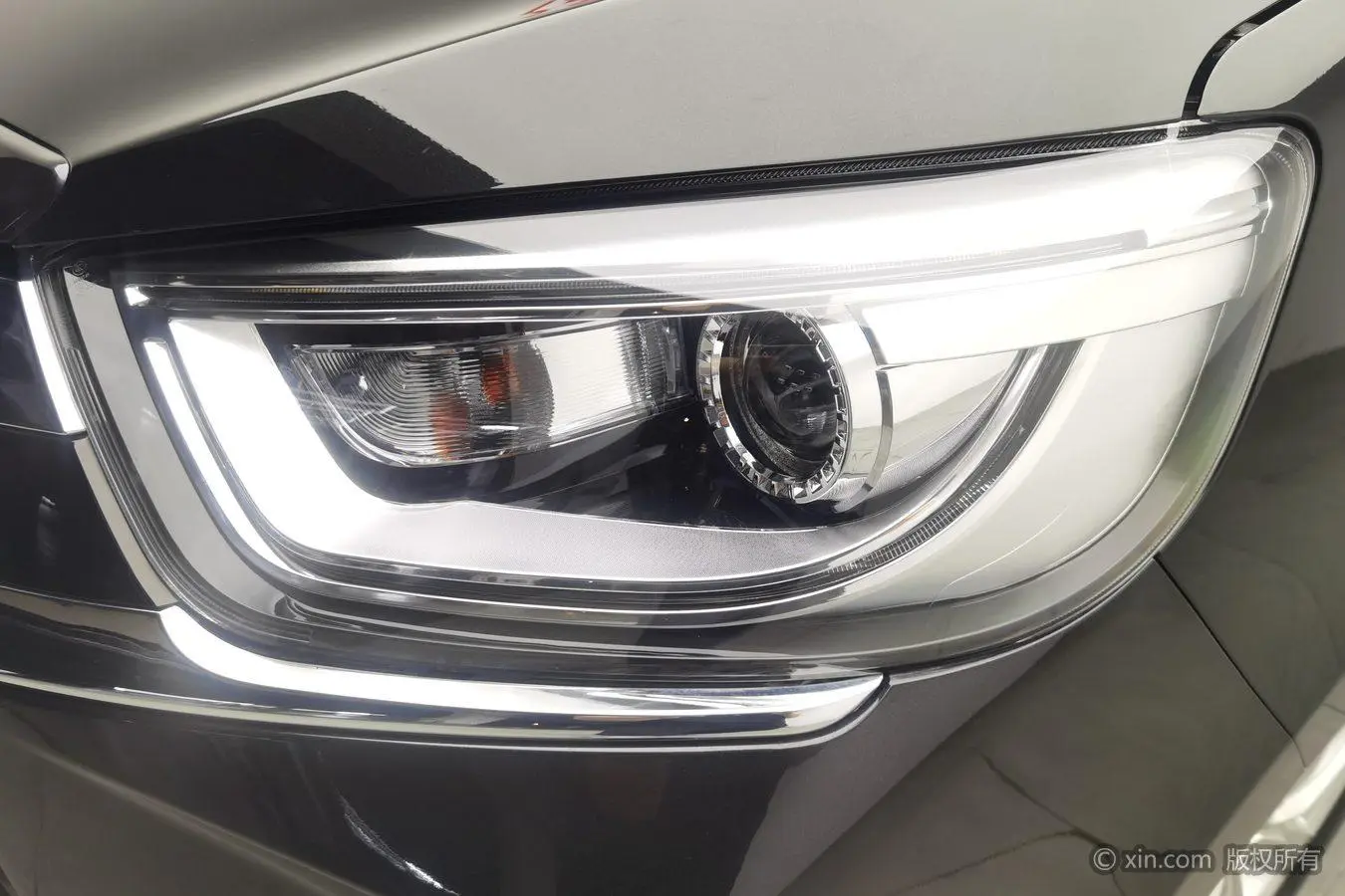Refine Motors Ruifeng L6 MAX 2.0T automatic Extreme type