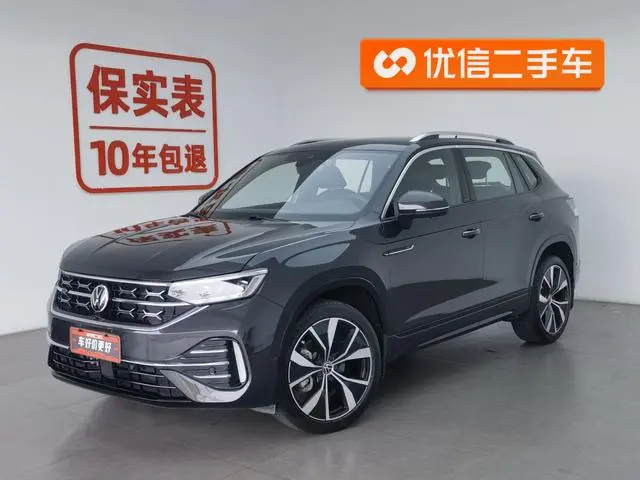 Volkswagen Tanyue Facelift 380TSI four-wheel drive R-Line Pro smart edition