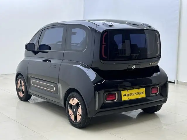 Baojun Baojun KiWi EV Artist ternary lithium