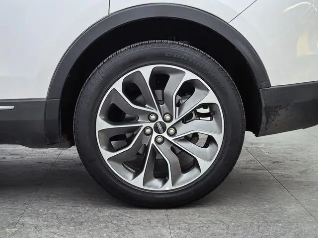 Lincoln Navigator 2.0T four-wheel drive Exclusive Edition