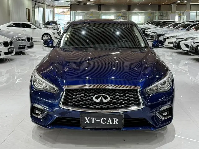 Infiniti Infiniti Q50L 2.0T Premium Version Country VI