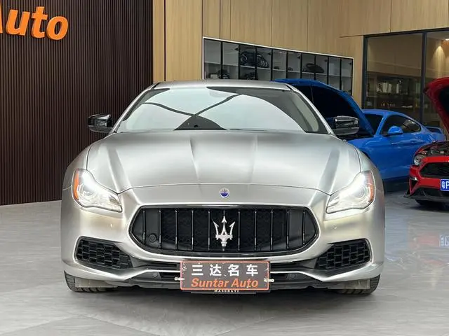 Maserati President 3.0T standard type