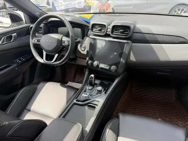 LYNK & CO Lynk 03 1.5TD DCT Jin Plus