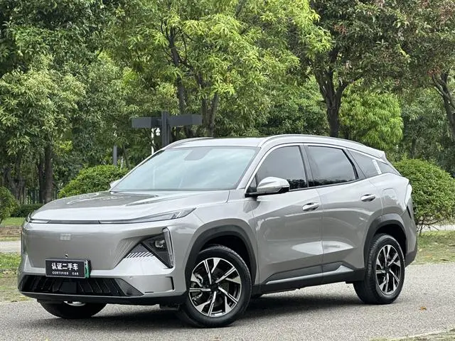 Geely Galaxy Galaxy L7 1.5T DHT 55km PRO