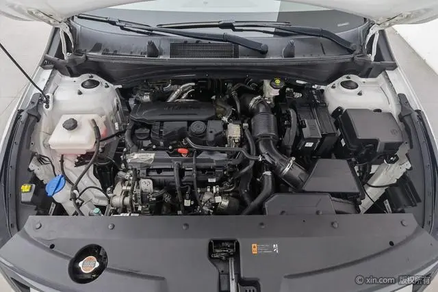 Kia Lion Platinum expands the world 1.5T two-wheel drive Premium edition