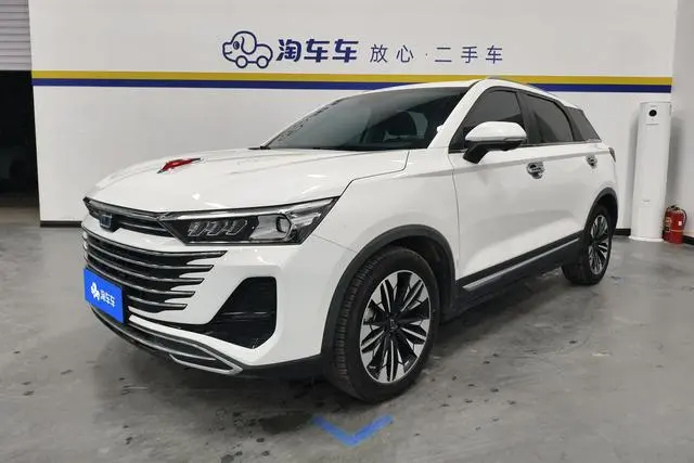 FAW Pentium T77 280TID automatic luxury type