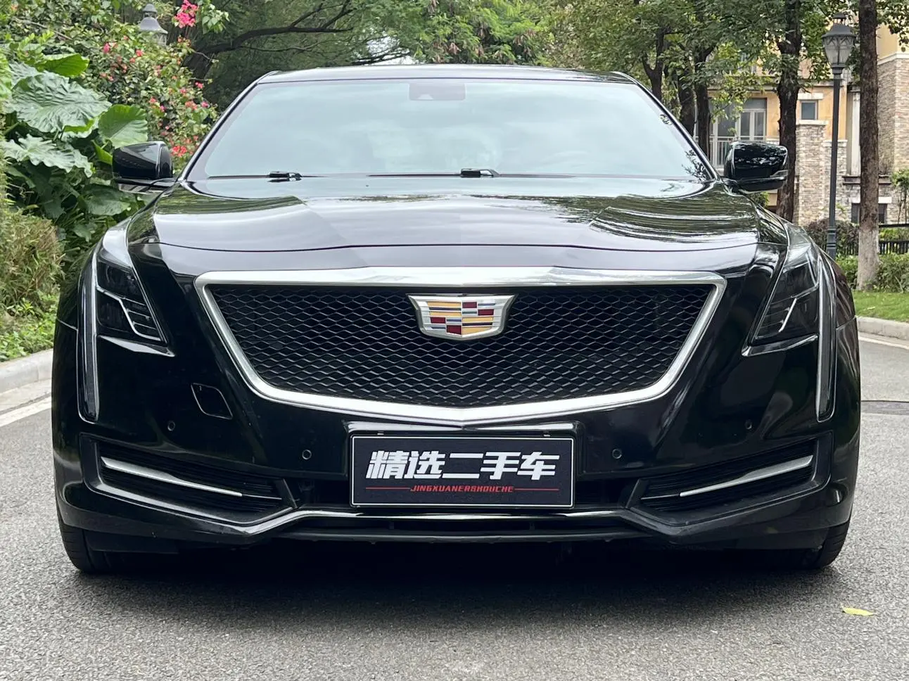Cadillac Cadillac CT6 28T luxury