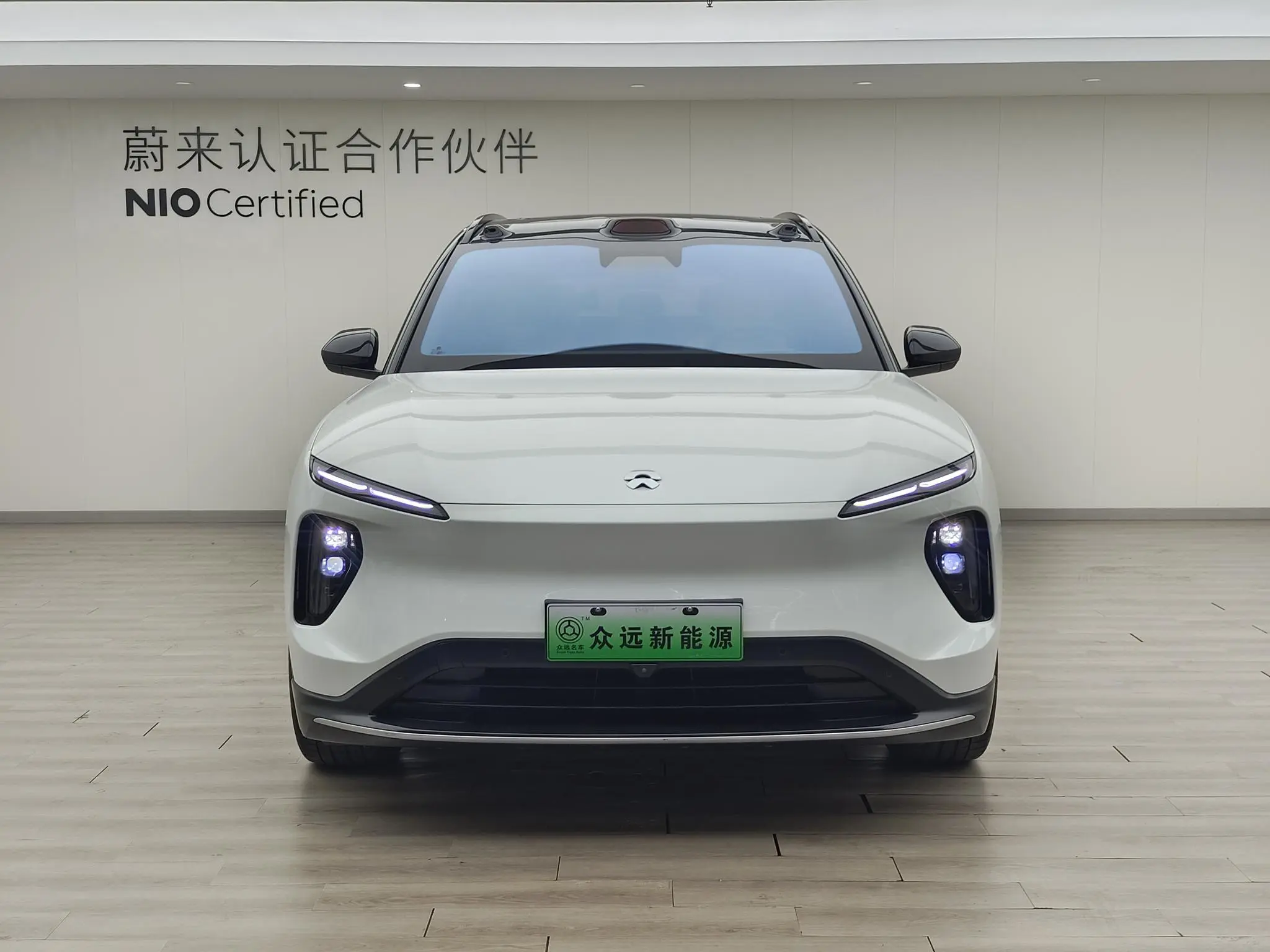 NIO NIO ES6 75kWh