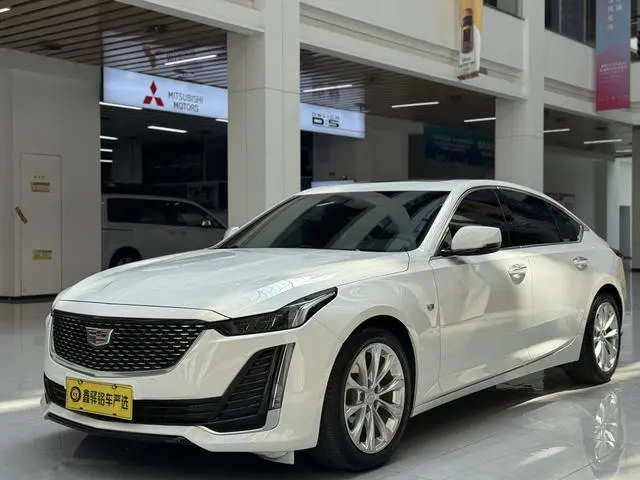 Cadillac Cadillac CT5 28T luxury