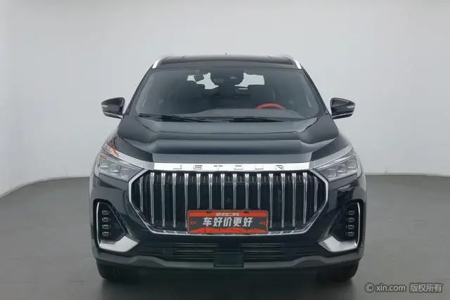 Chery Jetour Jietu X90 Zilong 2.0T DCT Winning Edition 5 Seats