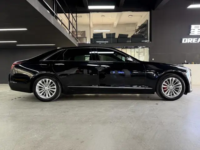 Cadillac Cadillac CT6 28T luxury