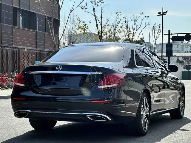 Mercedes-Benz Mercedes-Benz E-class PHEV E 300 e L