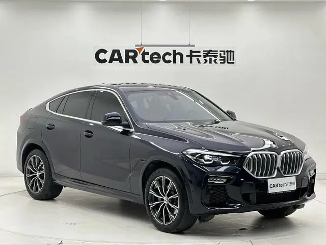 BMW BMW X6 xDrive30i M sports suit
