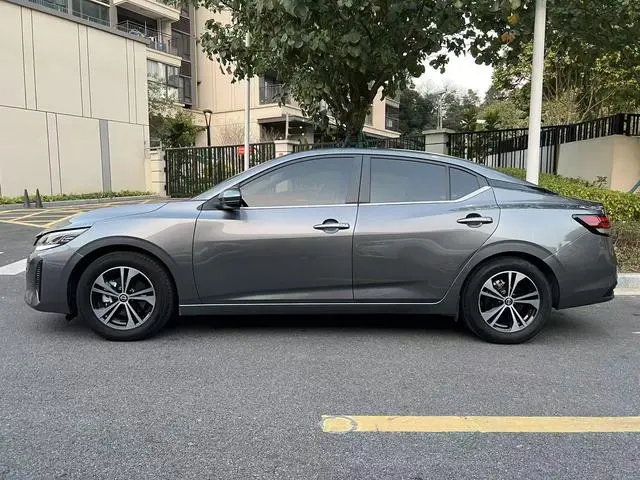 Nissan Xuan Yi Facelift 1.6L CVT Enjoy Edition