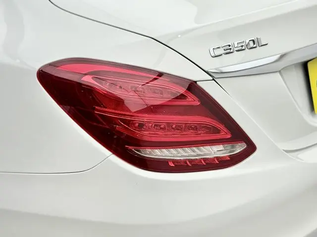 Mercedes-Benz Mercedes-Benz C-class PHEV C 350 eL