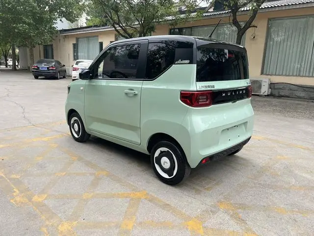 Wuling Wuling Hongguang MINIEV Macaron Premium Ternary Lithium