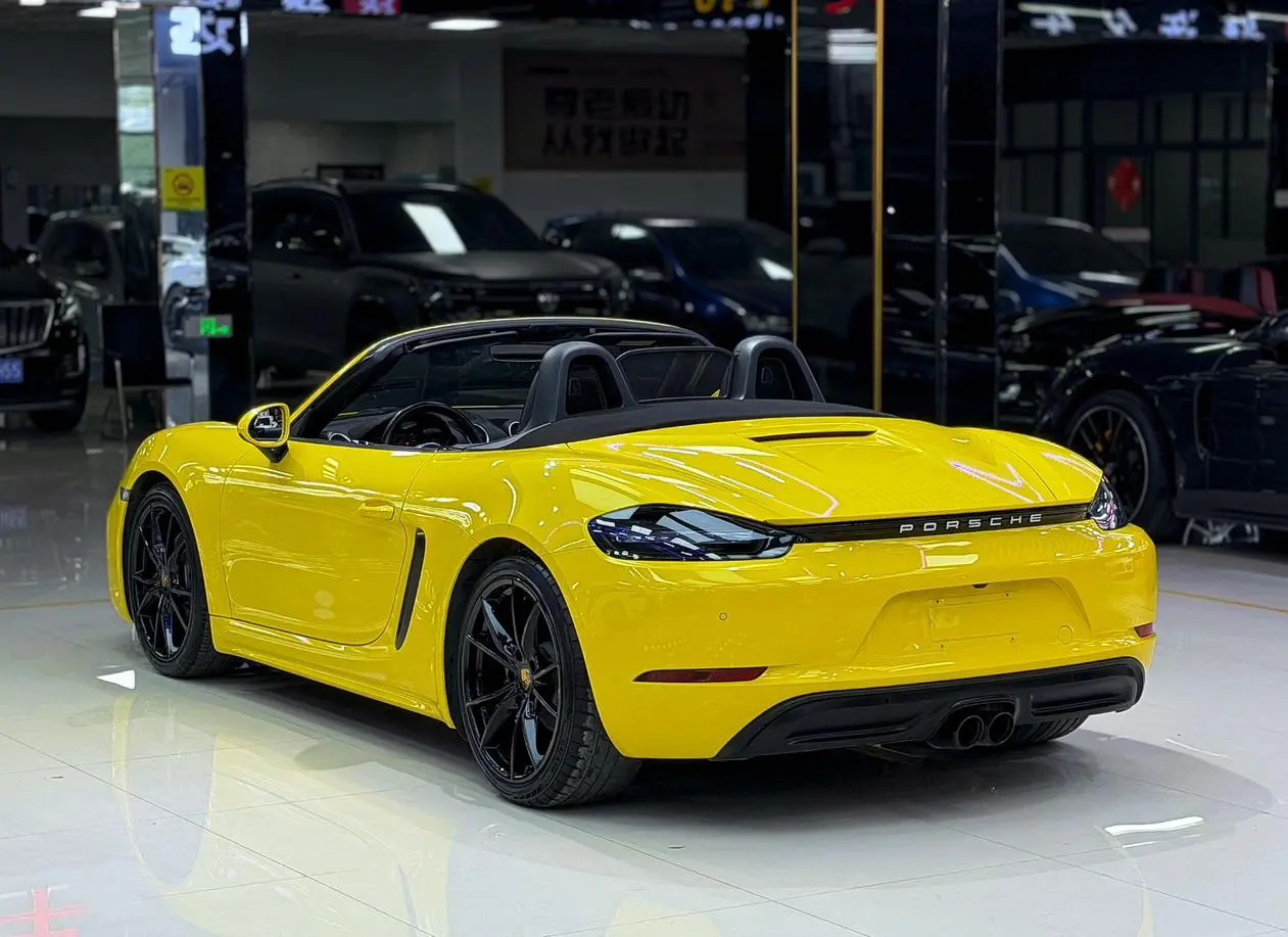 Porsche Porsche 718 Boxster 2.0T