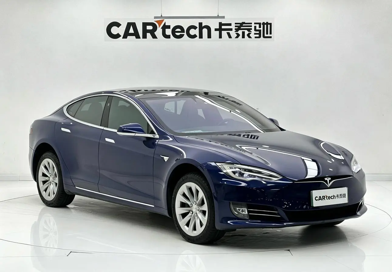 Tesla Model S 75
