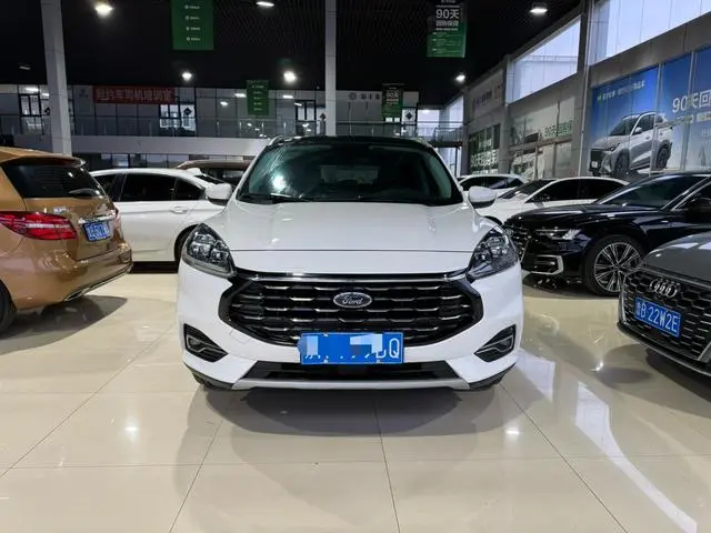 Ford Ruiji EcoBoost 245 two-wheel drive Yaoxiang model