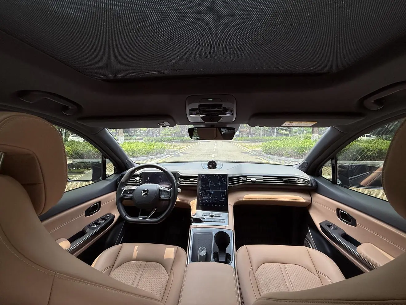 NIO NIO ES6 455KM sports version