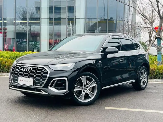 Audi Audi Q5L 45 TFSI luxury Dynamic Type