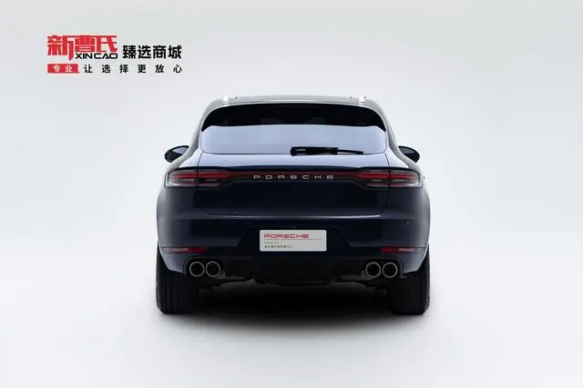 Porsche Macan Macan S 3.0T
