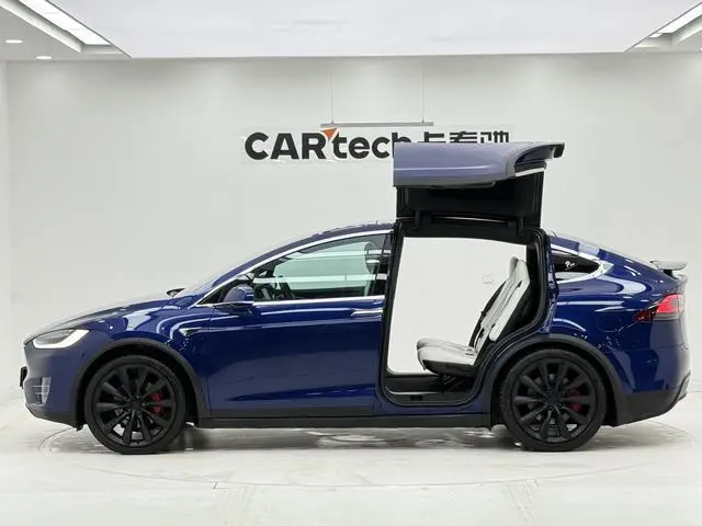 Tesla Model X Performance High Performance Edition