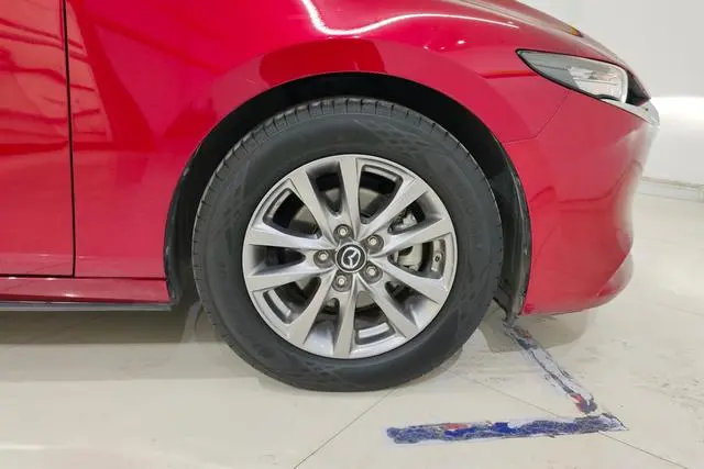 Mazda Mazda 3 Angkesaila 1.5L automatic quality version