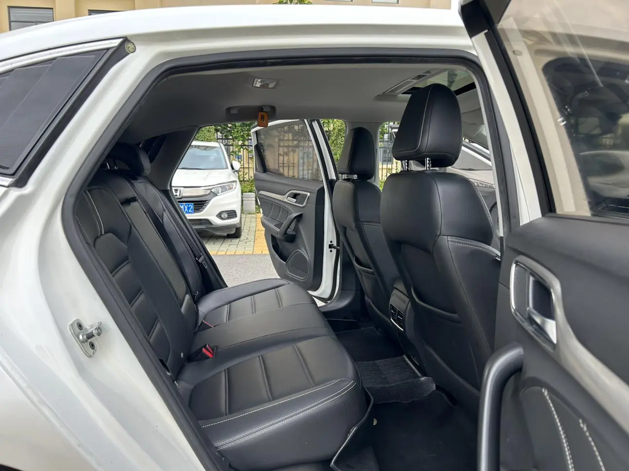 MG MG6 20T automatic sports version