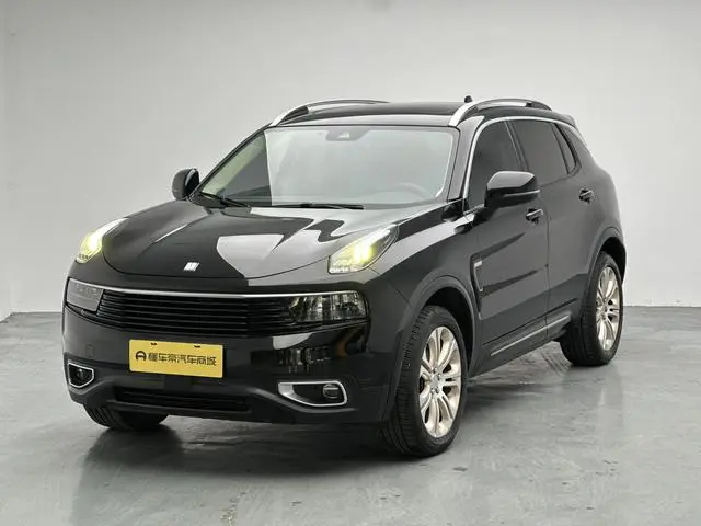 LYNK & CO Lynk 01 2.0T two-wheel drive Pro version